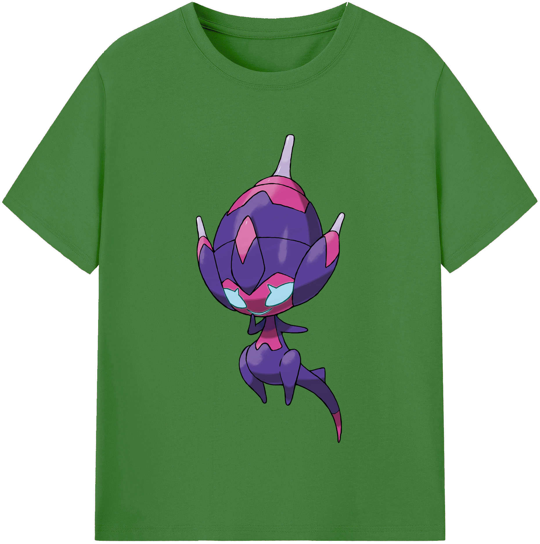 （画像用） ポケットモンスター Pokémon レディースカジュアルプリントTシャツ（綿100％）